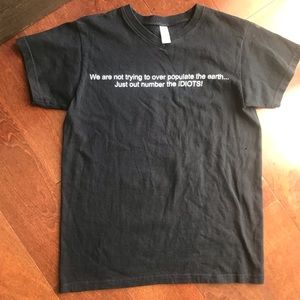 Cute phrase pregnancy “ expecting” shirt